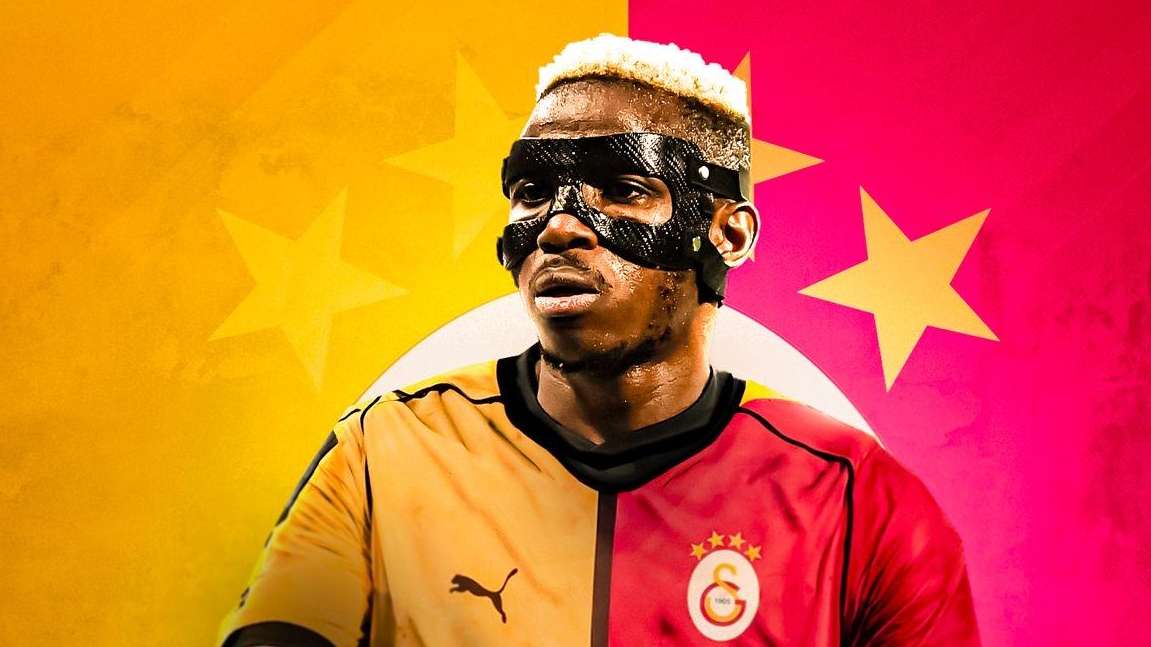 Galatasaray, il colpo in attacco sarà Osimhen: è atteso oggi in città