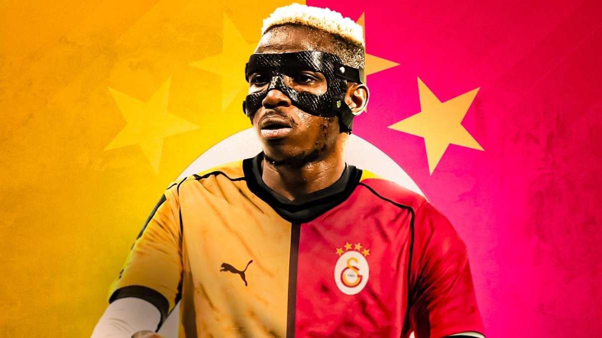 DS Galatasaray: "Osimhen colpo straordinario, per il futuro vedremo"