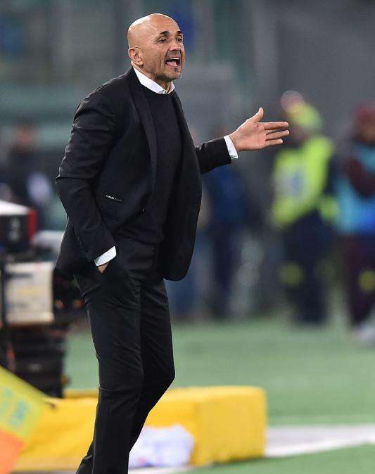 Roma-Bologna, ecco le scelte di Spalletti