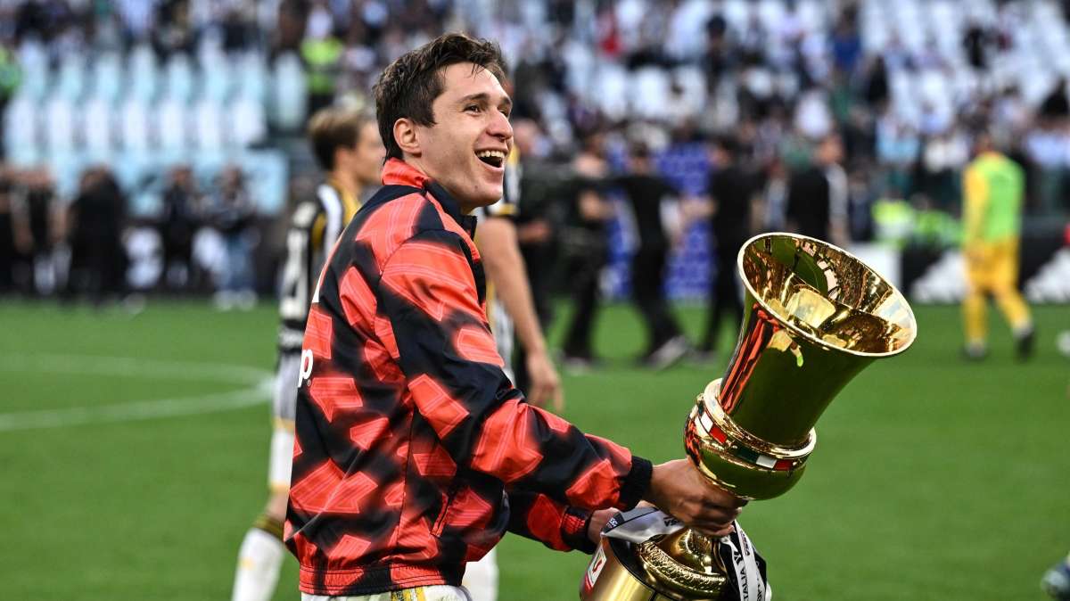 Chiesa si congeda dalla Juventus: “Non ho mai ricevuto un’offerta dal club per il rinnovo. Mi è stato comunicato che non avrei fatto parte del progetto. Ringrazio i tifosi per il supporto”