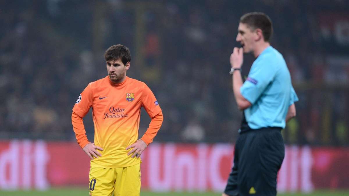 Maradona: "Messi ha lo stesso rendimento in qualsiasi squadra"