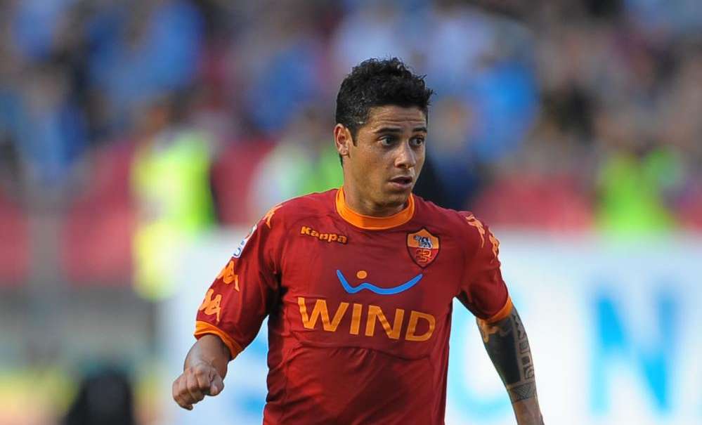 Roma, Cicinho: "Adriano sta bene qui"