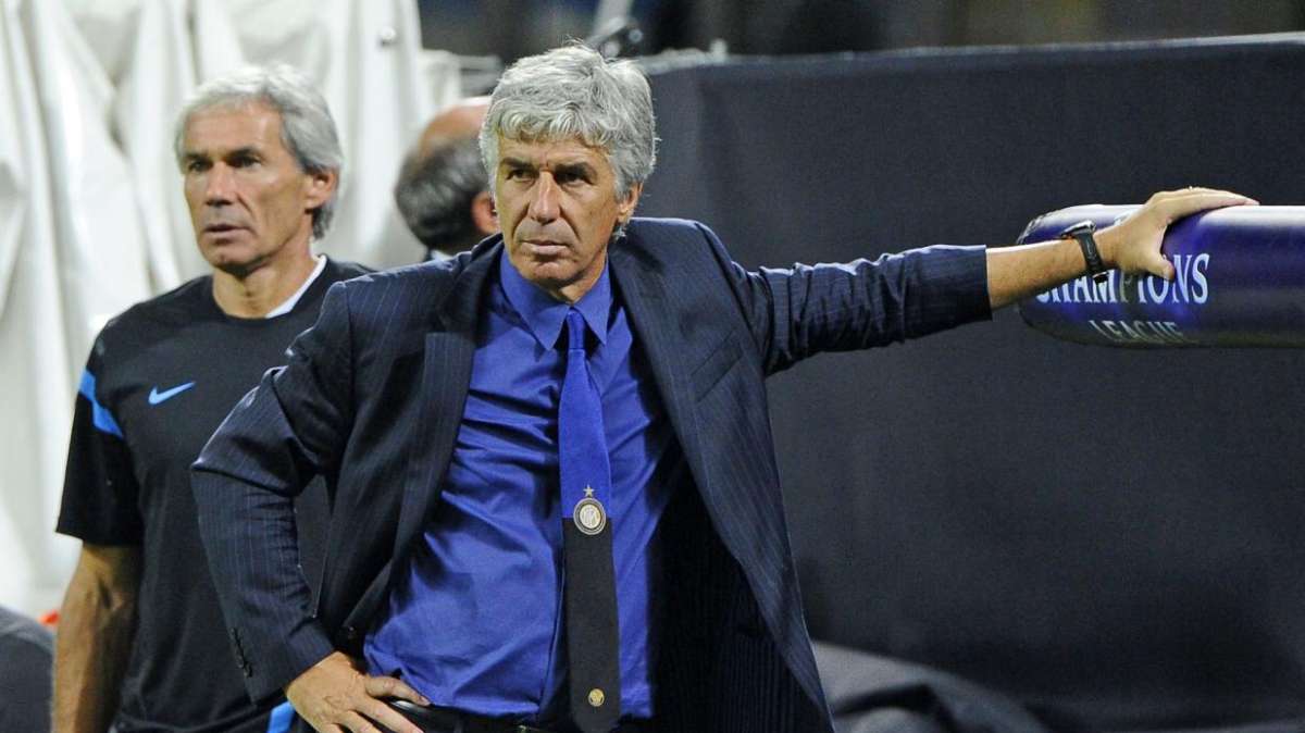 Inter, Gasperini: "Questa sconfitta può darci una scossa"