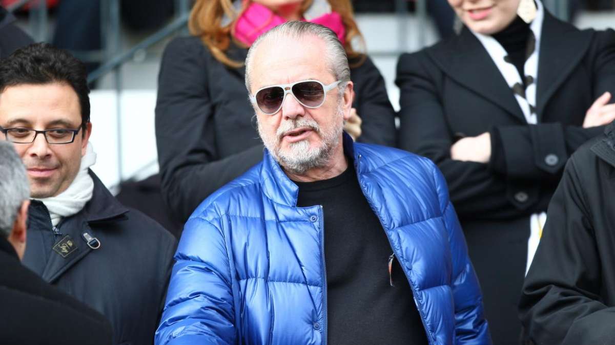 Napoli, De Laurentiis chiama il Milan: "Se vogliono Hamsik, me lo chiedano"