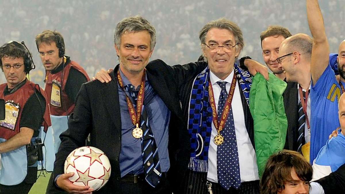 Inter, Moratti chiude al ritorno di Mou