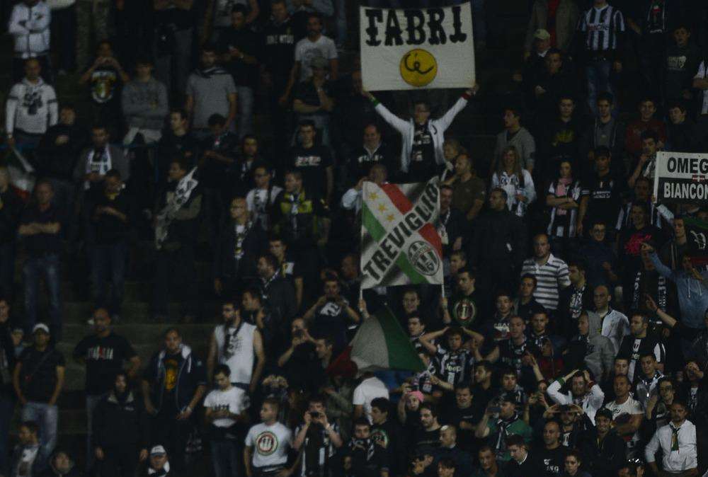 Tifosi ancora barbari: ennesima scena a Bergamo