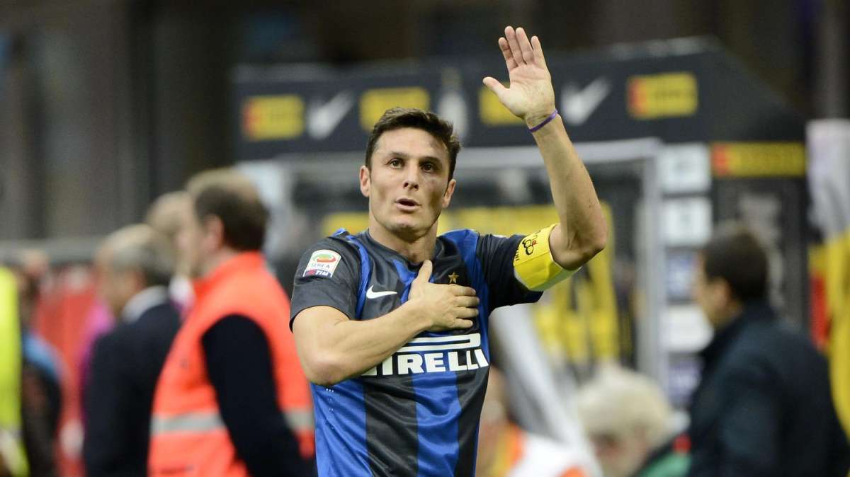 Zanetti: "Devo solo cambiare le gomme"