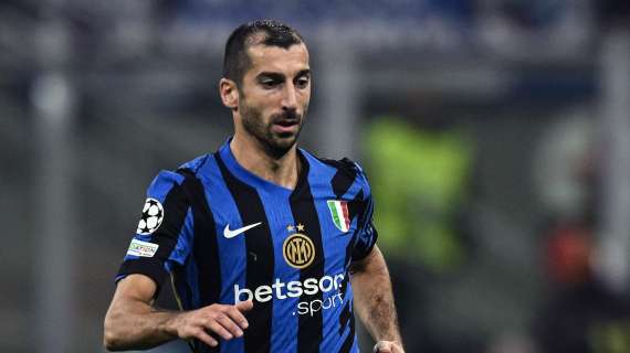 Inter, Mkhitaryan: "Pensiamo a vincere ogni partita, poi a fine stagione vedremo dove saremo"