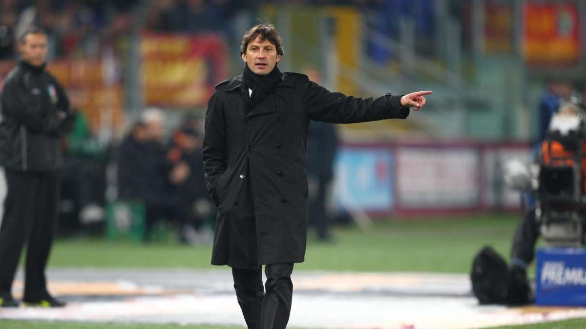 Roma, ipotesi Leonardo. Ultima chiamata per Ranieri.