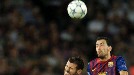 Barcellona, due turni a Busquets