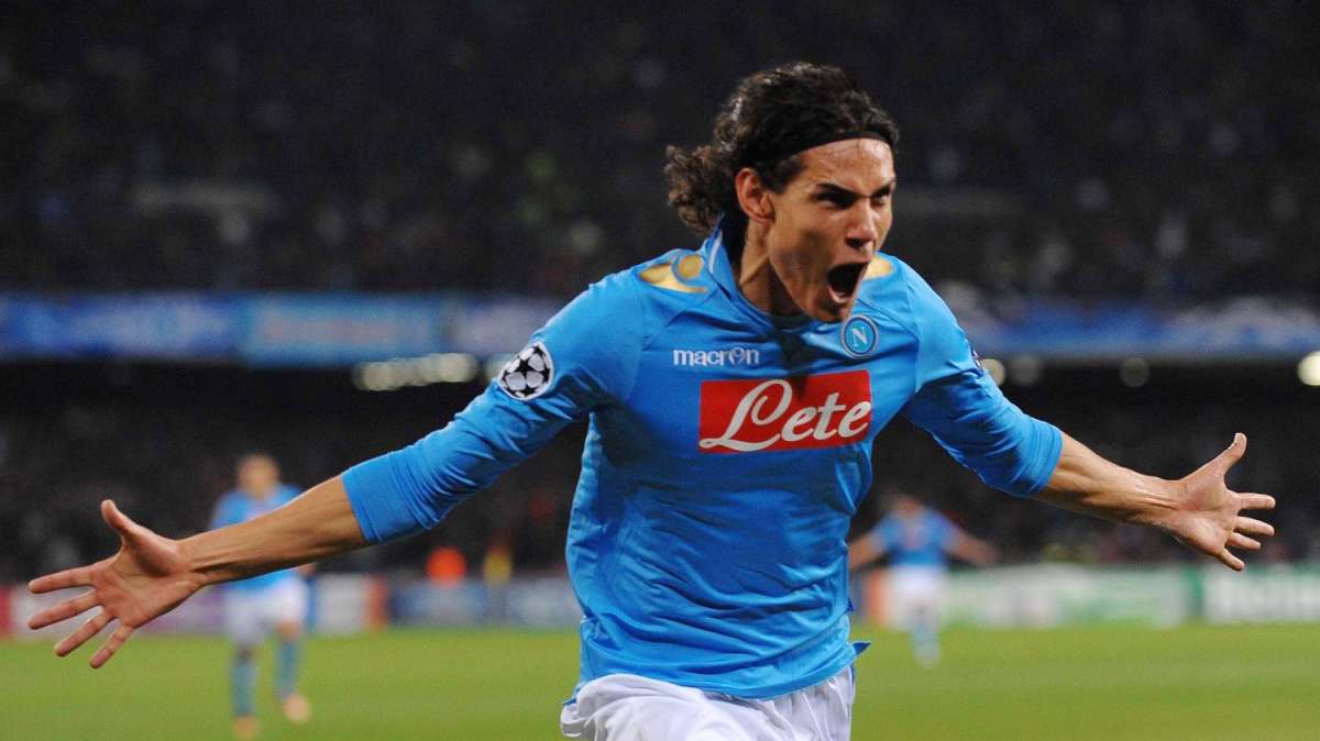 "Matato" il City, Napoli sogna con i gol di Cavani