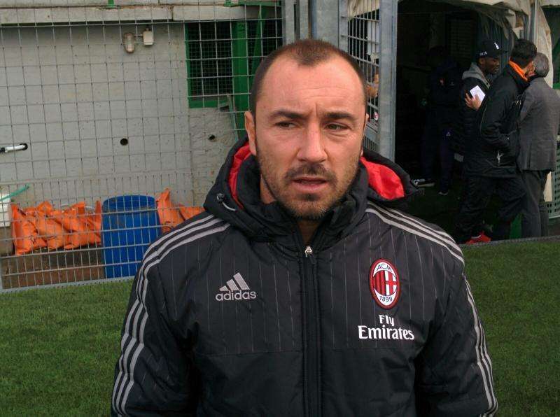Rivoluzione in casa Milan: Brocchi nuovo allenatore