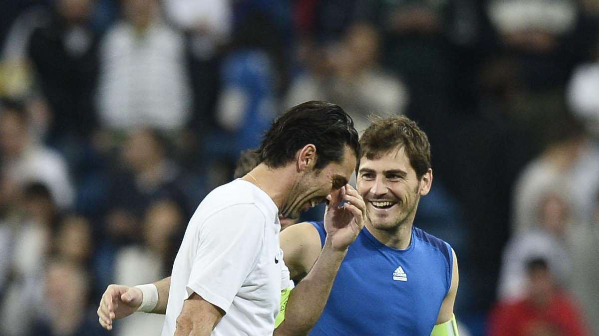 Vidal, Casillas e Varane - Top e Flop di Juventus-Real Madrid