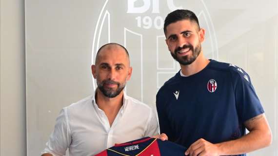 Bologna, Erlic ha mercato: piace a Fiorentina e Parma