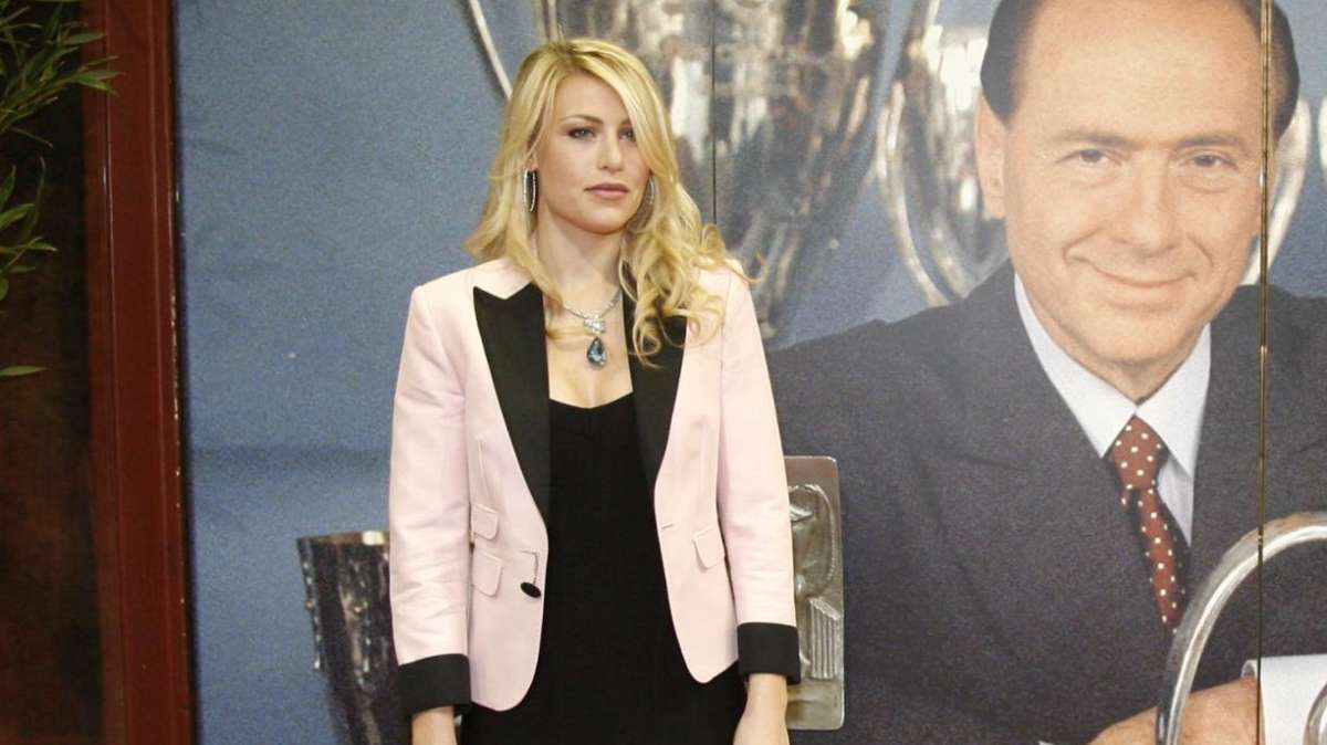 Milan, Berlusconi e l'amore della figlia...