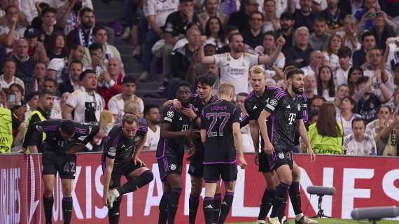 Mercoledì di delusione per le big: cadono Real e Bayern Monaco. E la classifica s'infittisce