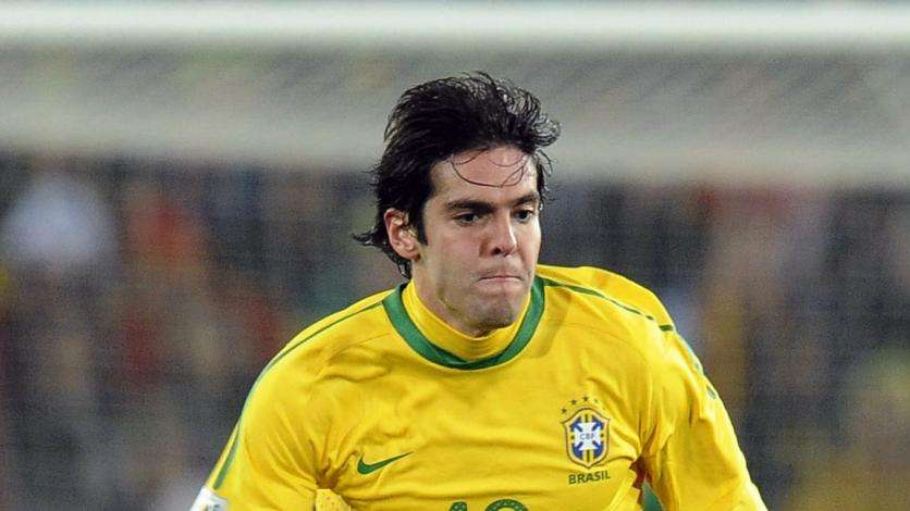Real Madrid, Kaka per Neymar