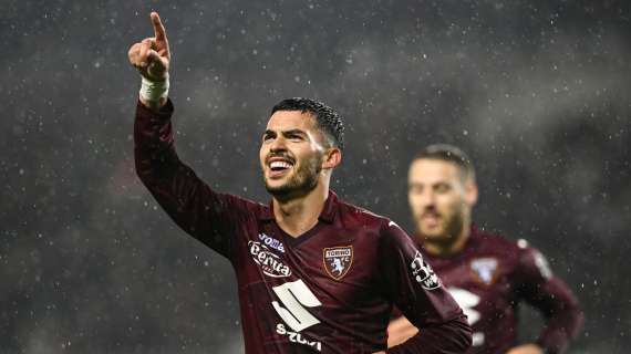 UFFICIALE - Radonjic lascia il Torino e va alla Stella Rossa