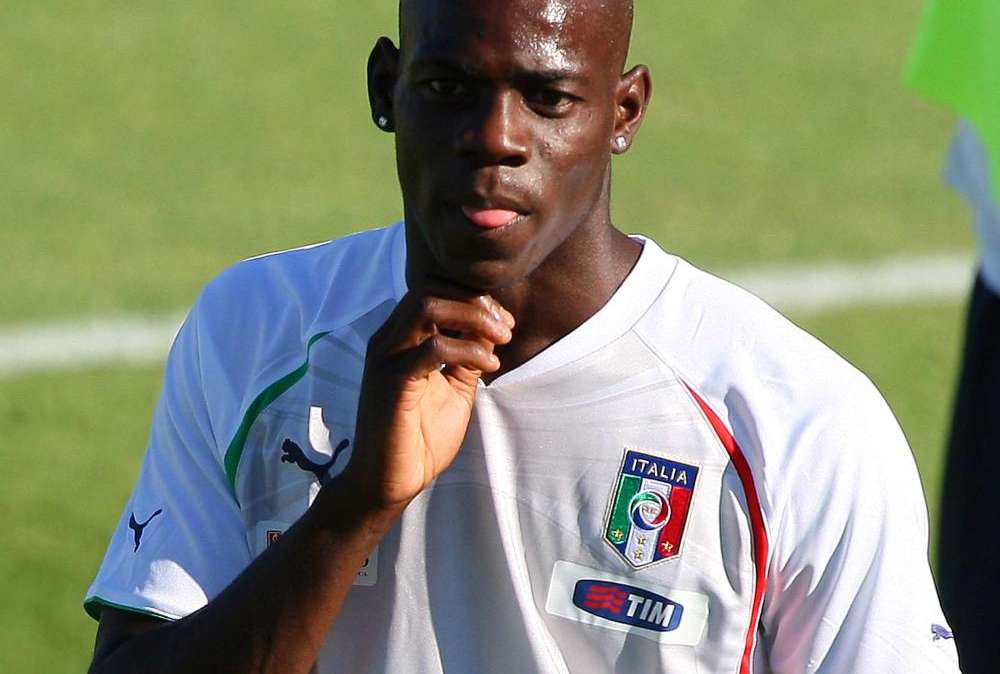 Milan, Balotelli: "I rossoneri mi piacciono"