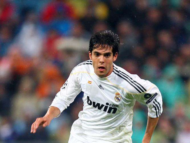 Real Madrid, Kaka: "E' il mio momento migliore a Madrid"
