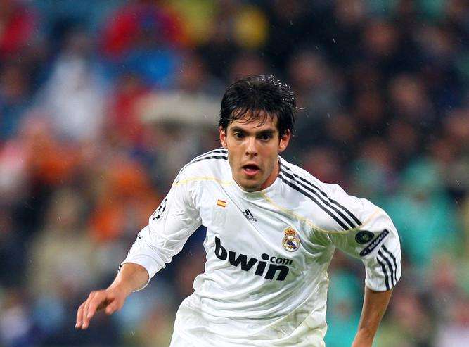 Kakà protagonista, il Real Madrid stende l'Ajax