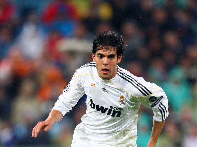 Real Madrid, una cascata di rubli per Kaka