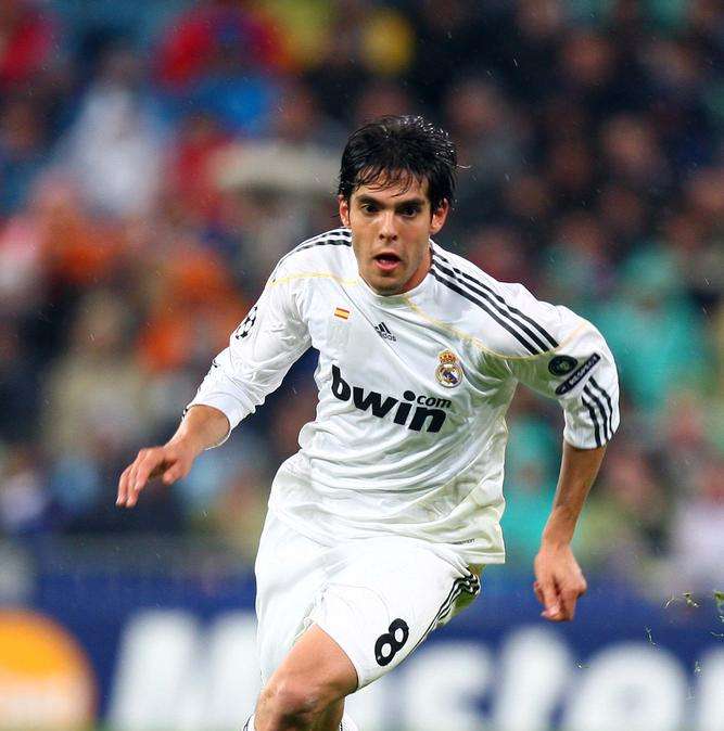 Real, è tornato Kakà