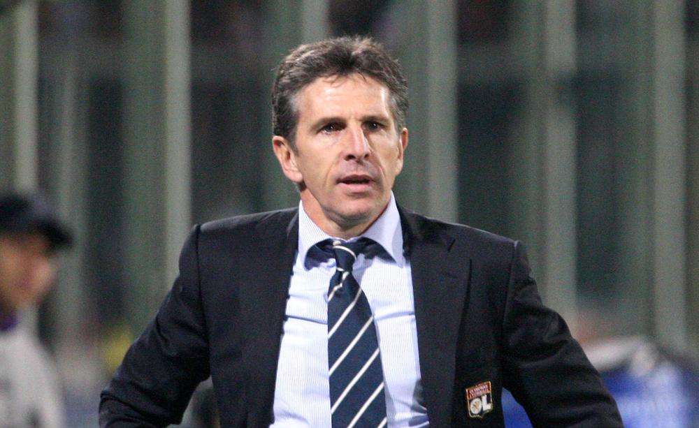 Lione, Gerets si candida alla panchina