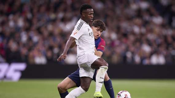 Vinicius arriva secondo al Pallone d'Oro e Gavi lo prende di nuovo in giro dopo il Clasico