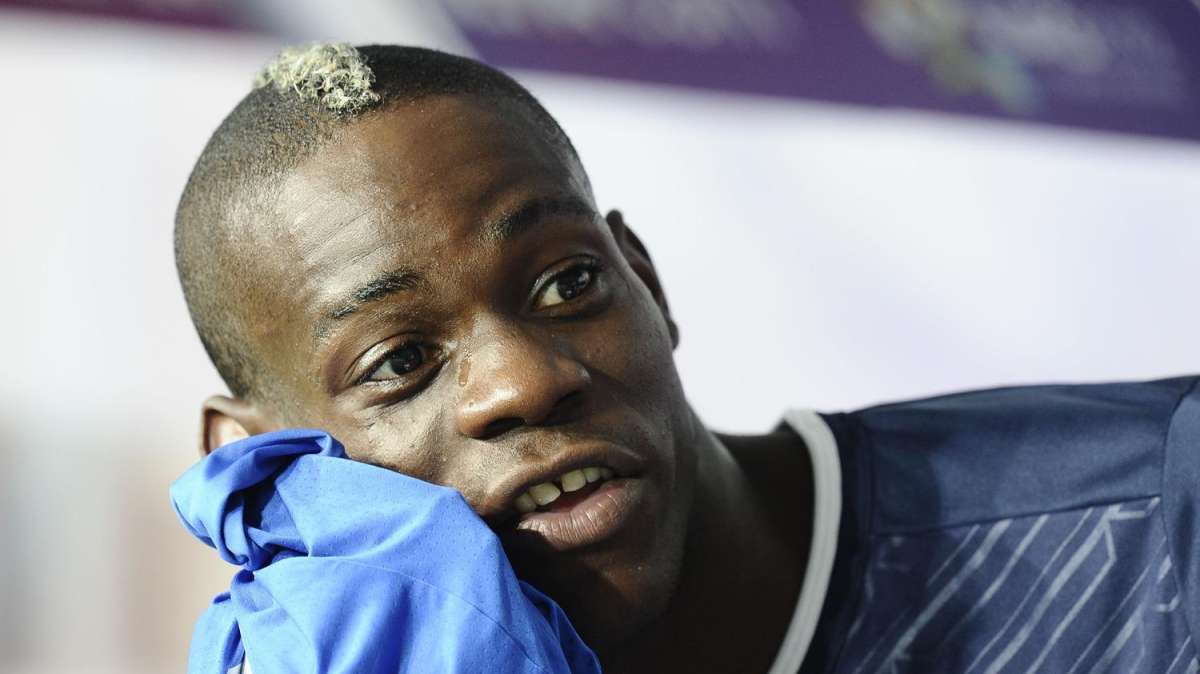 Real Madrid, Mourinho: "Su Balotelli potrei scrivere un libro comico..."