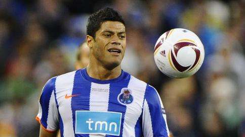 Porto, ag. Hulk: "Non bastano 45 milioni, ne servono molti di più"