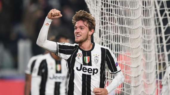 La Juventus blinda la difesa: Rugani rinnova fino al 2021