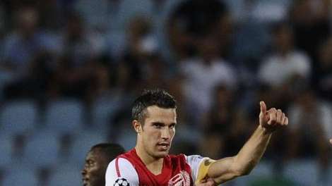 Arsenal, Chamberlain l'umile