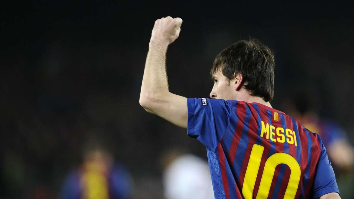 Beffa Messi a un passo dal record. E Vilanova...