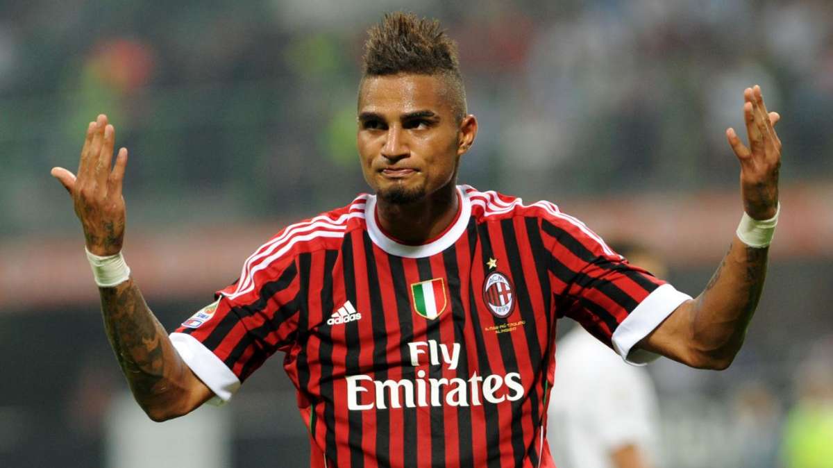 Milan, Boateng: "Barça imbattibile? Non credo"