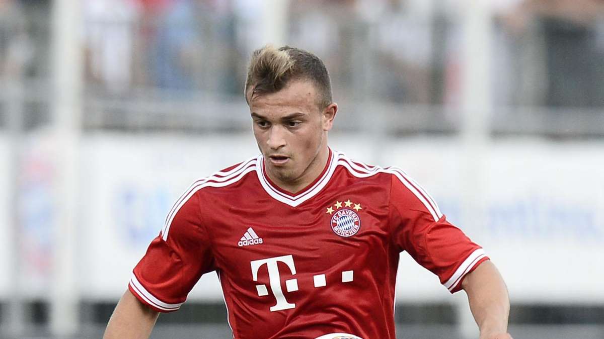 Bayern Monaco, si ferma anche Shaqiri