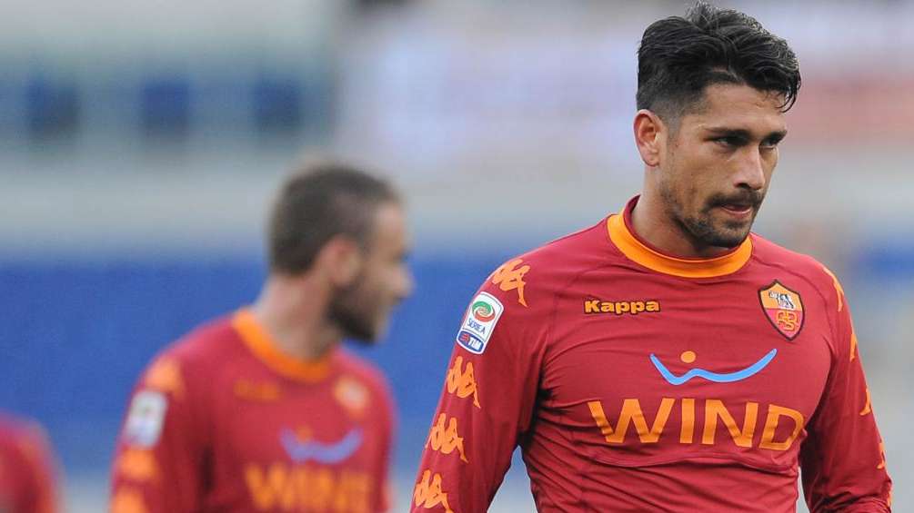 Roma, anche Menez e Borriello verso l'addio