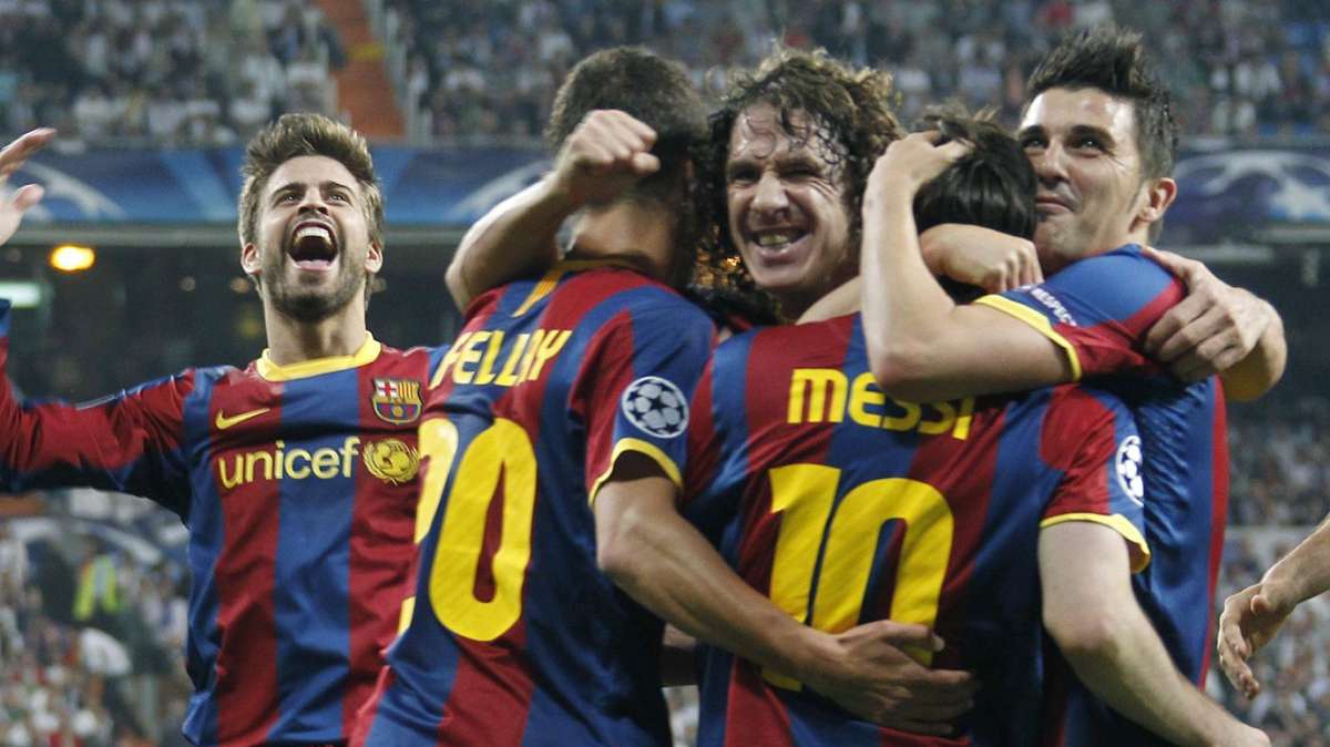 Barcellona, in bacheca il primo titulo