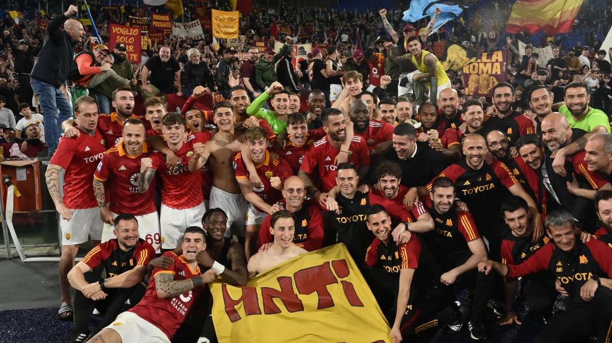 Roma, Dahl fuori dalla lista UEFA: "Sono d'accordo con De Rossi"