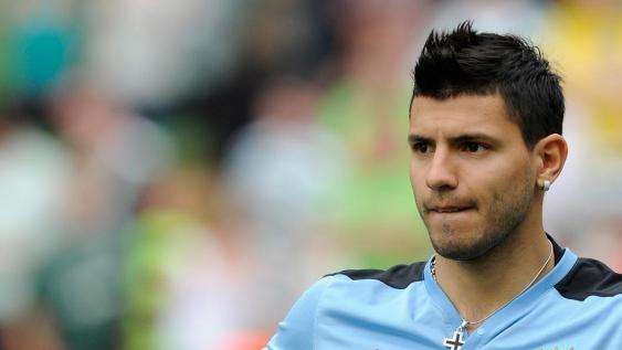 Man. City, Aguero: "Non voglio andare via"