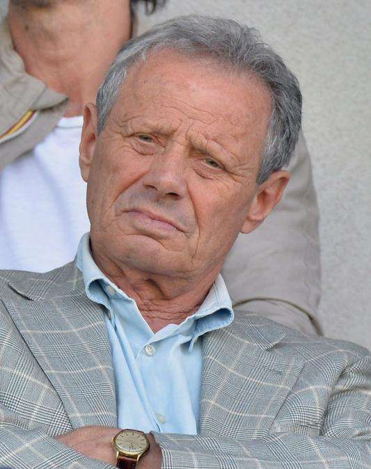 Calciomercato Napoli, Zamparini consiglia : "Napoli prendilo, è un fuoriclasse"