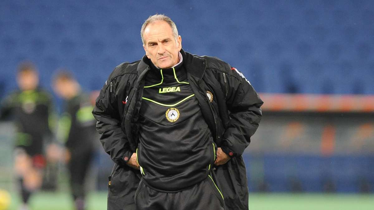 Udinese, cuore Guidolin: "Orgoglioso dei miei ragazzi"