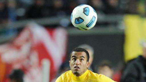 PSG, Lucas Moura: "Mi manca il Brasile ma qui ho tutto ciò che serve"