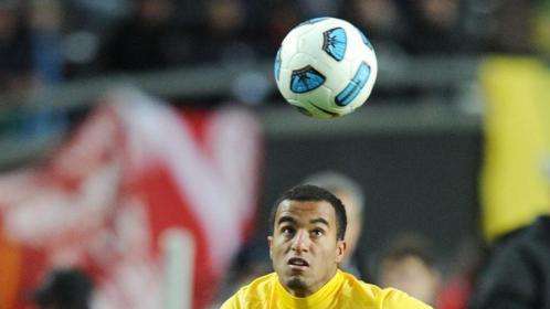 Psg, anche Lucas in dubbio per il Barça