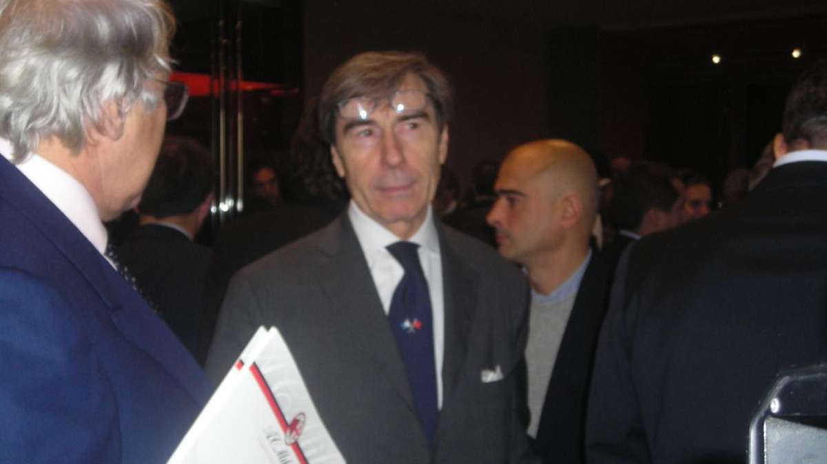 Milan, Braida in missione in Brasile