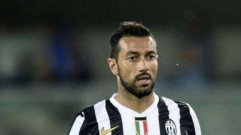 Juventus, Quagliarella: "Brutto risultato contro una rivale diretta"