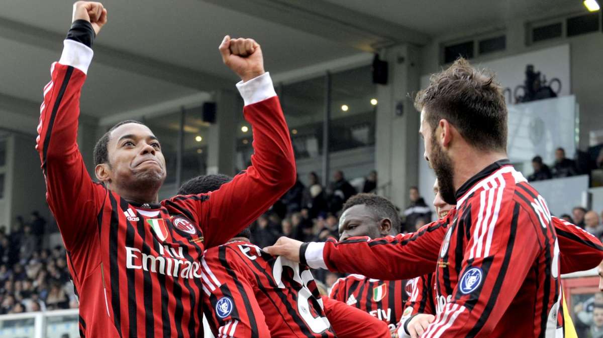 Milan, Emanuelson: "Non pensiamo all'andata"