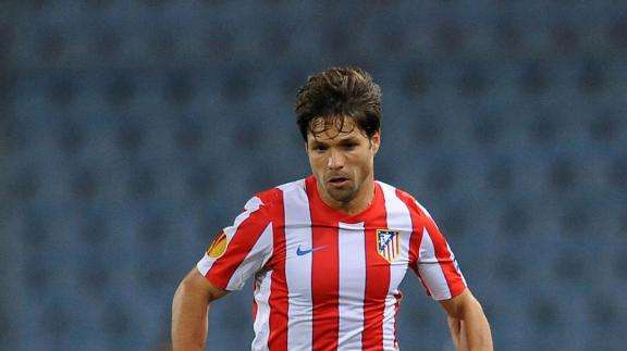 Atletico Madrid, Diego illustra la Lazio