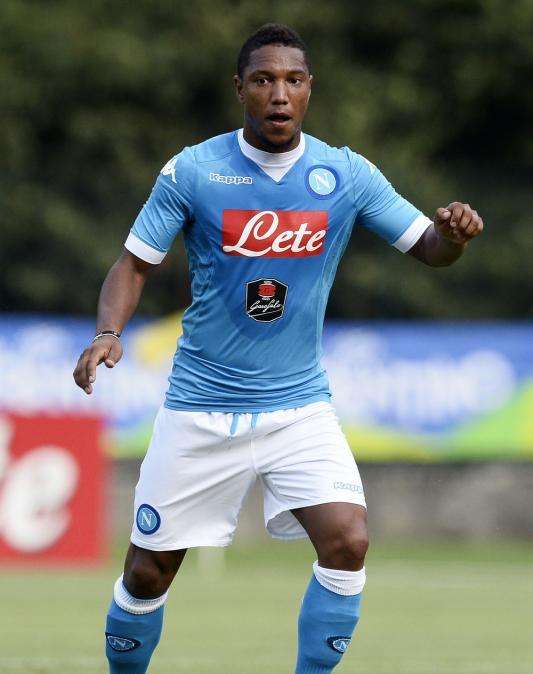 Napoli, De Guzman vicino al ritorno in Premier