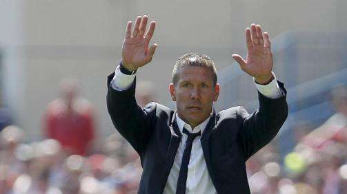 Atletico Madrid, Simeone: "Giochiamoci il derby d'Europa senza paura"